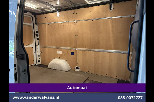 Mercedes-Benz Sprinter 317 CDI 170pk 9G-Tronic Automaat L2H2 Euro6 Airco | Camera | Navigatie | Adaptieve Cruisecontrol | LED Chauffeursstoel, Stoelverwarming, Parkeersensoren, Bijrijdersbank
