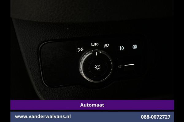 Mercedes-Benz Sprinter 317 CDI 170pk 9G-Tronic Automaat L2H2 Euro6 Airco | Camera | Navigatie | Adaptieve Cruisecontrol | LED Chauffeursstoel, Stoelverwarming, Parkeersensoren, Bijrijdersbank