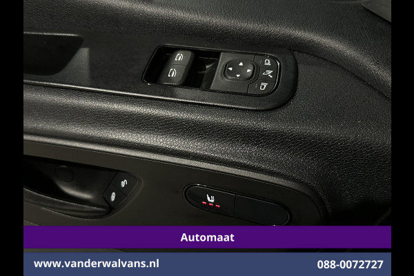 Mercedes-Benz Sprinter 317 CDI 170pk 9G-Tronic Automaat L2H2 Euro6 Airco | Camera | Navigatie | Adaptieve Cruisecontrol | LED Chauffeursstoel, Stoelverwarming, Parkeersensoren, Bijrijdersbank