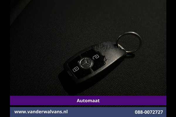 Mercedes-Benz Sprinter 317 CDI 170pk 9G-Tronic Automaat L2H2 Euro6 Airco | Camera | Navigatie | Adaptieve Cruisecontrol | LED Chauffeursstoel, Stoelverwarming, Parkeersensoren, Bijrijdersbank