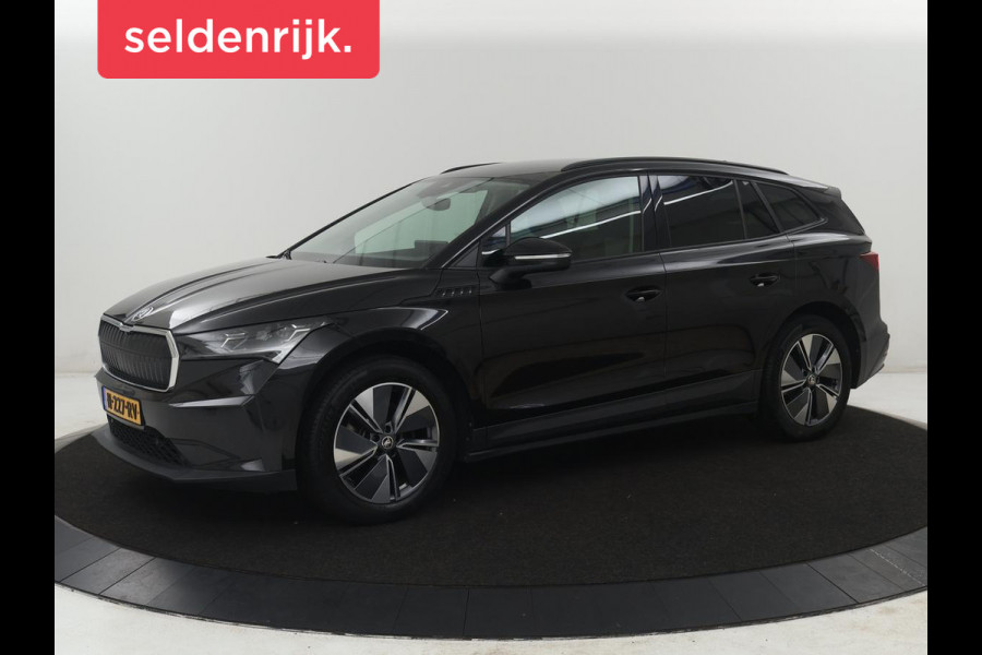 Škoda Enyaq iV 60 | SOH 93,2% | Cruise control | Carplay | Navigatie | Camera | Park assist | Sfeerverlichting | Virtueel dashboard | 19" velgen