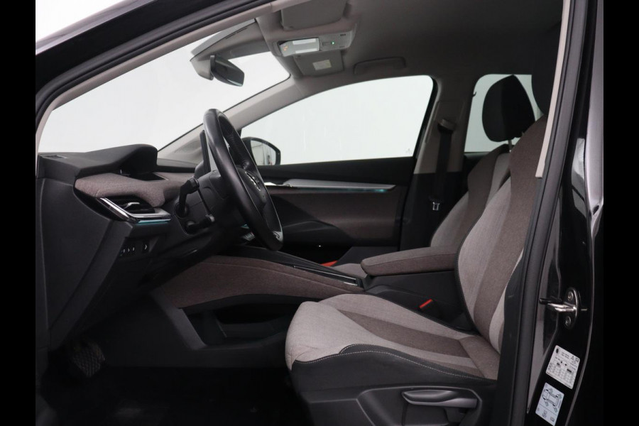 Škoda Enyaq iV 60 | SOH 93,2% | Cruise control | Carplay | Navigatie | Camera | Park assist | Sfeerverlichting | Virtueel dashboard | 19" velgen