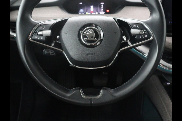 Škoda Enyaq iV 60 | SOH 93,2% | Cruise control | Carplay | Navigatie | Camera | Park assist | Sfeerverlichting | Virtueel dashboard | 19" velgen