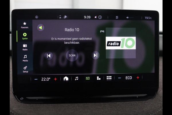 Škoda Enyaq iV 60 | SOH 93,2% | Cruise control | Carplay | Navigatie | Camera | Park assist | Sfeerverlichting | Virtueel dashboard | 19" velgen