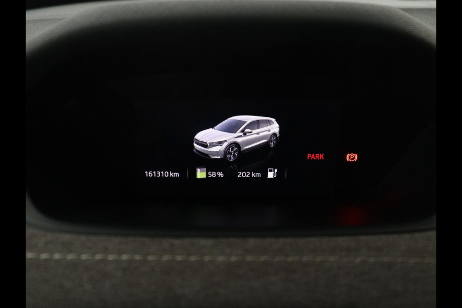 Škoda Enyaq iV 60 | SOH 93,2% | Cruise control | Carplay | Navigatie | Camera | Park assist | Sfeerverlichting | Virtueel dashboard | 19" velgen