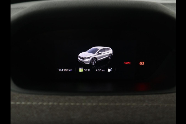 Škoda Enyaq iV 60 | SOH 93,2% | Cruise control | Carplay | Navigatie | Camera | Park assist | Sfeerverlichting | Virtueel dashboard | 19" velgen