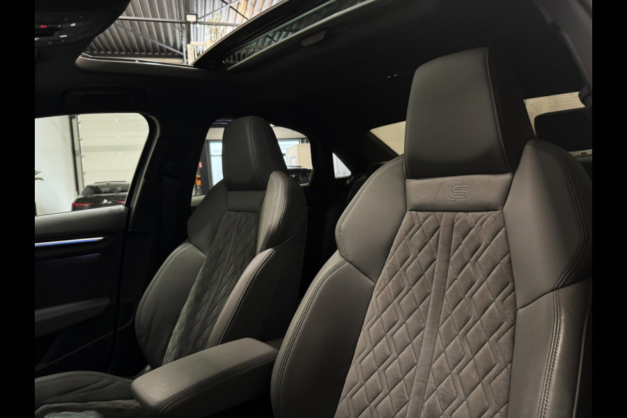 Audi A3 LIMOUSINE 35 TFSI S-line Black Optic|PANO|VIRTUAL|KUIPSTOELEN RS|MEMORY|HEAD UP