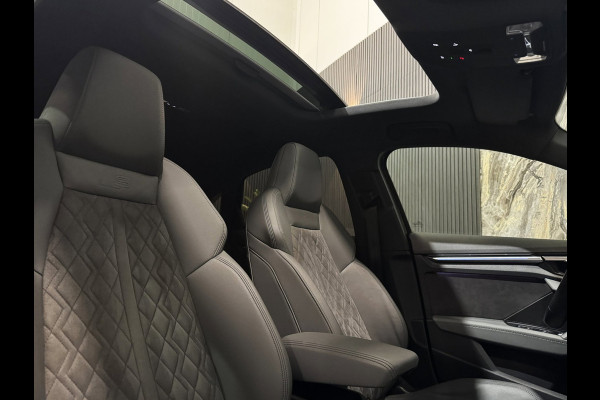 Audi A3 LIMOUSINE 35 TFSI S-line Black Optic|PANO|VIRTUAL|KUIPSTOELEN RS|MEMORY|HEAD UP
