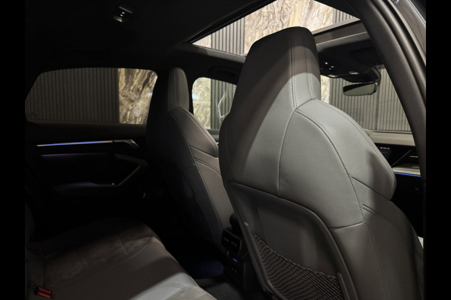 Audi A3 LIMOUSINE 35 TFSI S-line Black Optic|PANO|VIRTUAL|KUIPSTOELEN RS|MEMORY|HEAD UP