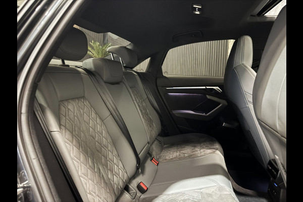 Audi A3 LIMOUSINE 35 TFSI S-line Black Optic|PANO|VIRTUAL|KUIPSTOELEN RS|MEMORY|HEAD UP
