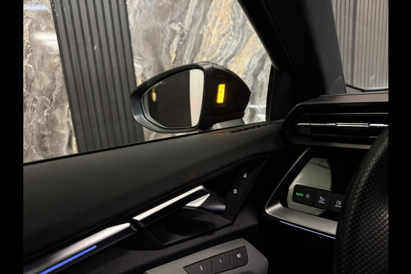 Audi A3 LIMOUSINE 35 TFSI S-line Black Optic|PANO|VIRTUAL|KUIPSTOELEN RS|MEMORY|HEAD UP