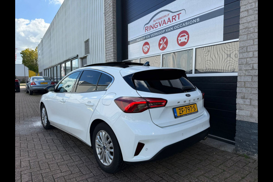 Ford Focus 1.5 EcoBoost Titanium Business Nette Auto
