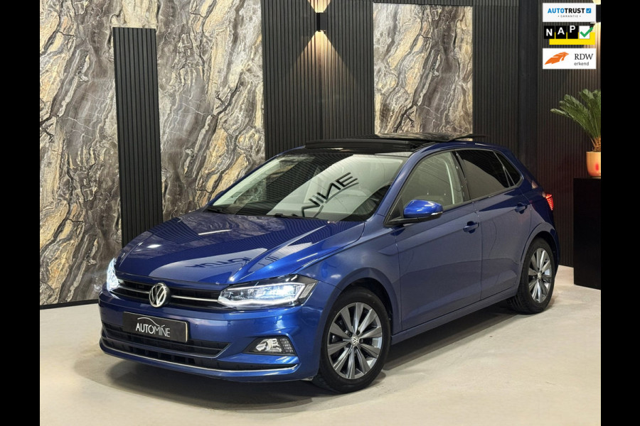Volkswagen Polo 1.0 TSI Highline|PANO|BEATS|VIRTUAL|SFEER|BOMVOL!