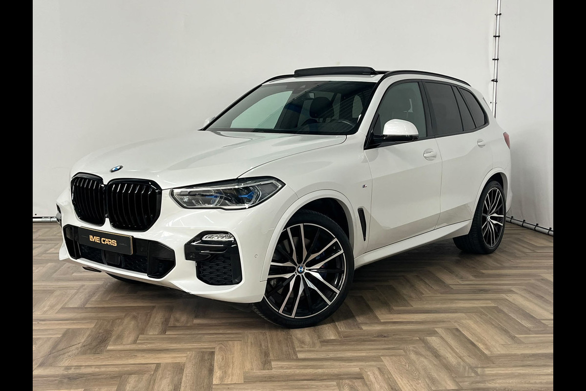 BMW X5 XDrive40i High Executive|HUD|SFEER|LASER|INRUIL MOGELIJK