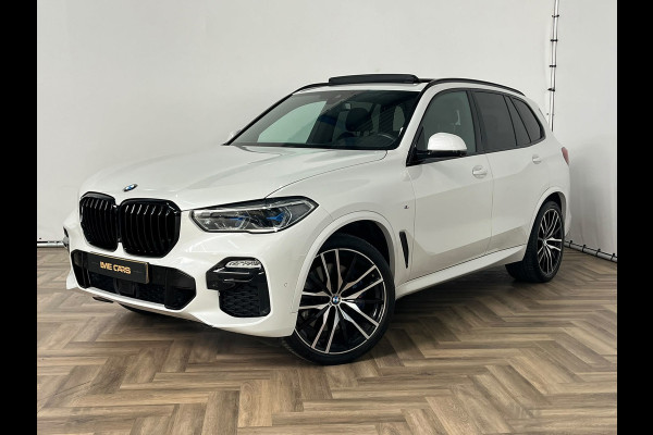 BMW X5 XDrive40i High Executive|HUD|SFEER|LASER|INRUIL MOGELIJK