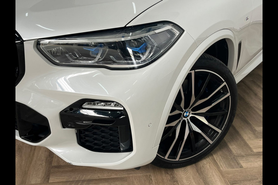 BMW X5 XDrive40i High Executive|HUD|SFEER|LASER|INRUIL MOGELIJK