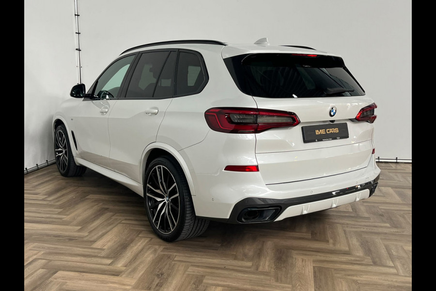 BMW X5 XDrive40i High Executive|HUD|SFEER|LASER|INRUIL MOGELIJK