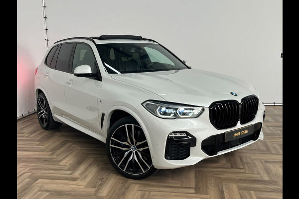 BMW X5 XDrive40i High Executive|HUD|SFEER|LASER|INRUIL MOGELIJK