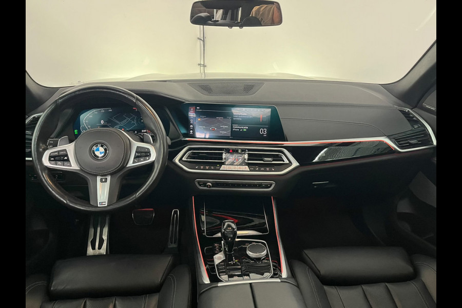 BMW X5 XDrive40i High Executive|HUD|SFEER|LASER|INRUIL MOGELIJK