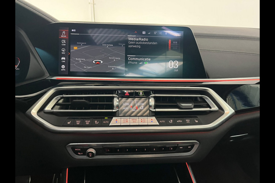 BMW X5 XDrive40i High Executive|HUD|SFEER|LASER|INRUIL MOGELIJK