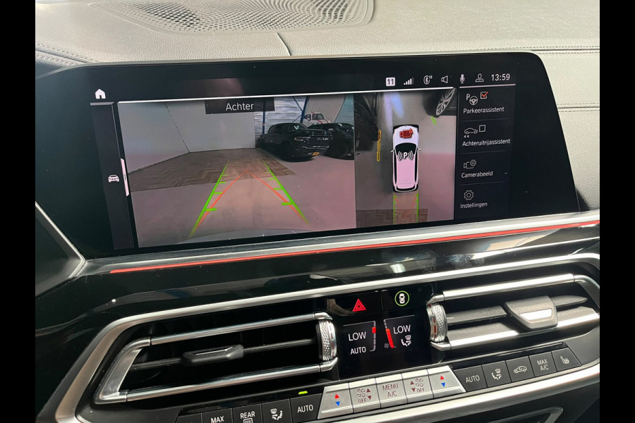 BMW X5 XDrive40i High Executive|HUD|SFEER|LASER|INRUIL MOGELIJK