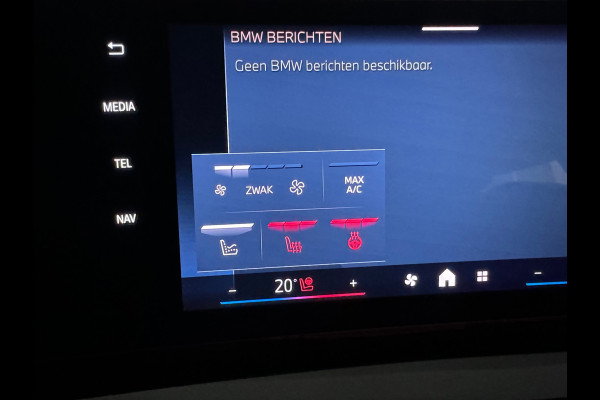BMW X1 XDrive25e M H/K|Memory|Trekhaak|Keyless|Massage|Dodehoek