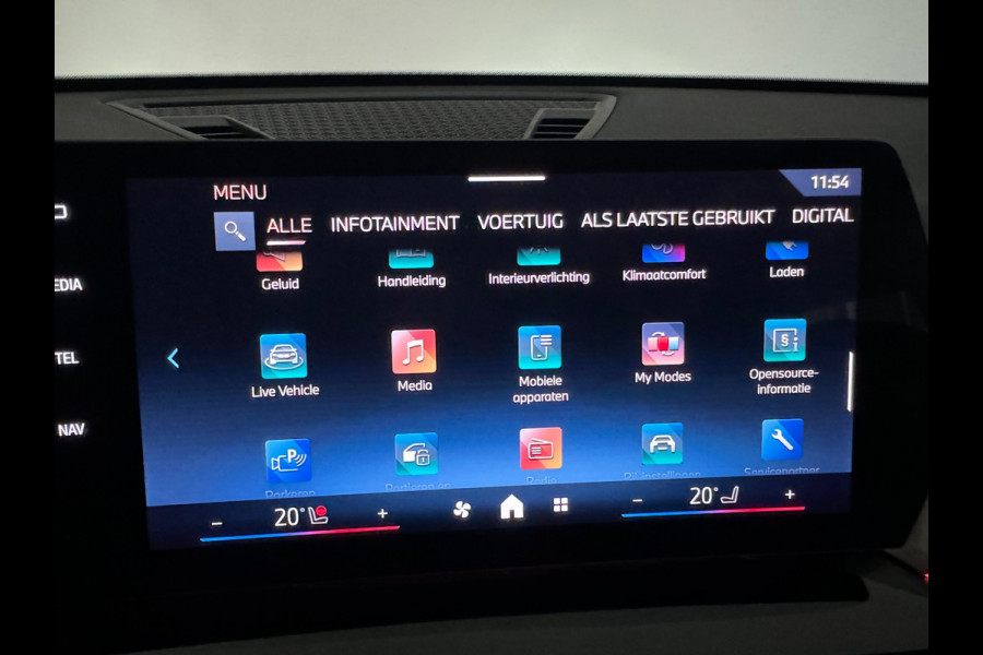 BMW X1 XDrive25e M H/K|Memory|Trekhaak|Keyless|Massage|Dodehoek