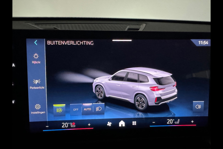 BMW X1 XDrive25e M H/K|Memory|Trekhaak|Keyless|Massage|Dodehoek