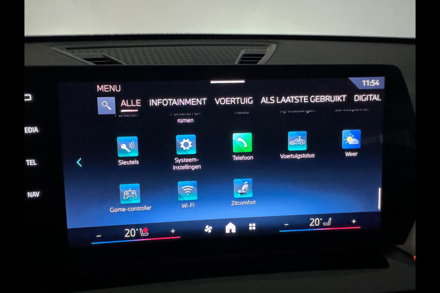 BMW X1 XDrive25e M H/K|Memory|Trekhaak|Keyless|Massage|Dodehoek