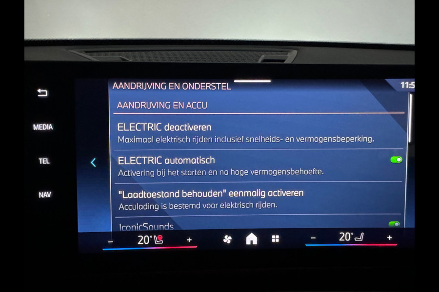 BMW X1 XDrive25e M H/K|Memory|Trekhaak|Keyless|Massage|Dodehoek