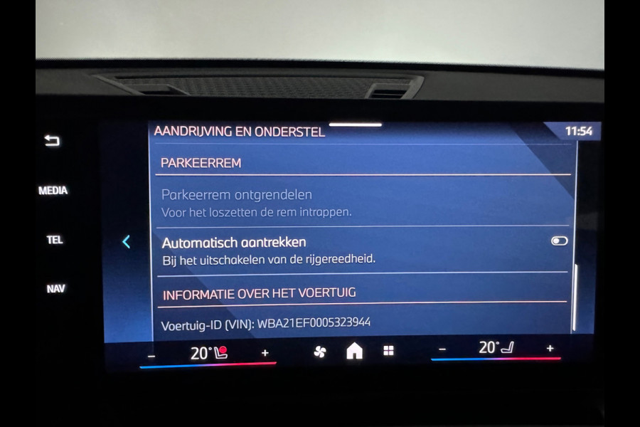 BMW X1 XDrive25e M H/K|Memory|Trekhaak|Keyless|Massage|Dodehoek