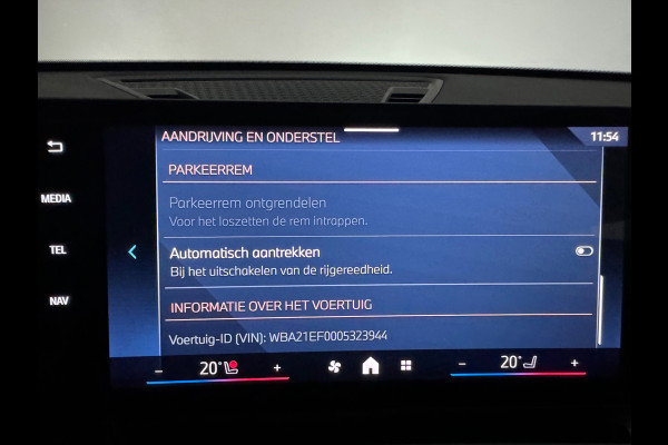 BMW X1 XDrive25e M H/K|Memory|Trekhaak|Keyless|Massage|Dodehoek