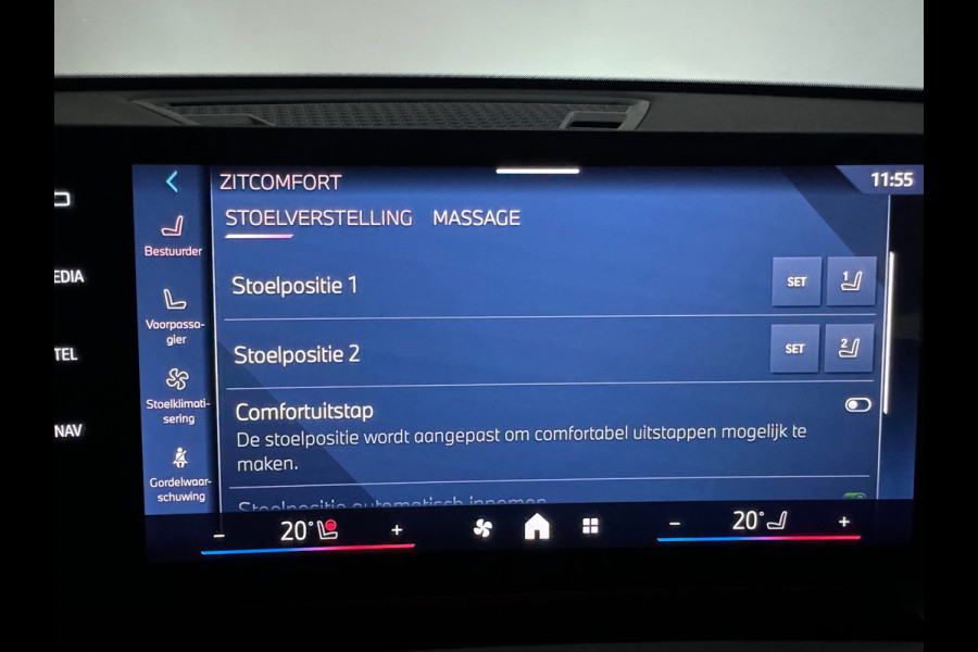 BMW X1 XDrive25e M H/K|Memory|Trekhaak|Keyless|Massage|Dodehoek