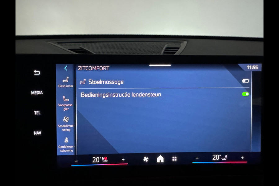 BMW X1 XDrive25e M H/K|Memory|Trekhaak|Keyless|Massage|Dodehoek