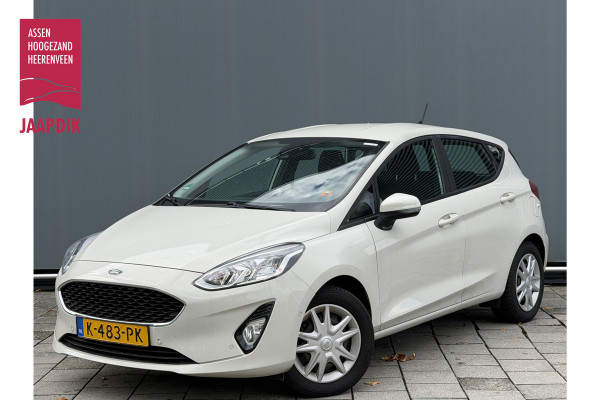 Ford Fiesta BWJ 2021 | 1.0T 94PK Connected | AIRCO | NAVI | CRUISE | PDC 2X | CARPLAY | PRVACY GLASS | LED |