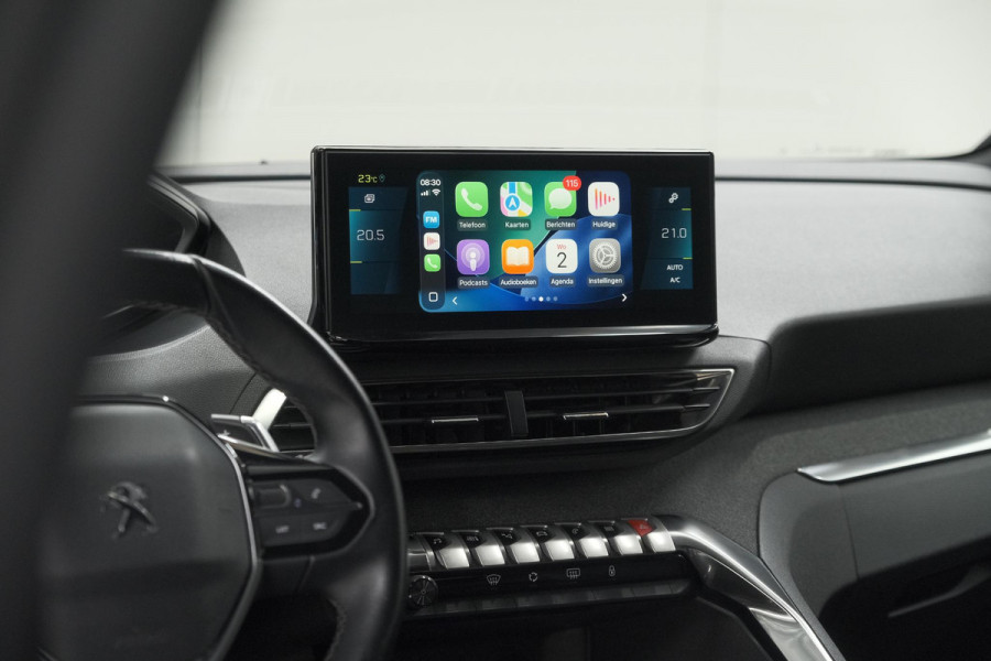 Peugeot 3008 1.6 HYbrid 300 Allure Pack Business | Camera | Dodehoekdetectie | Navigatie | Apple Carplay