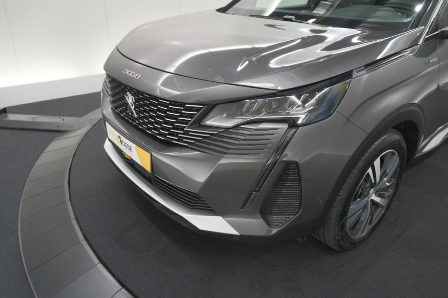 Peugeot 3008 1.6 HYbrid 300 Allure Pack Business | Camera | Dodehoekdetectie | Navigatie | Apple Carplay