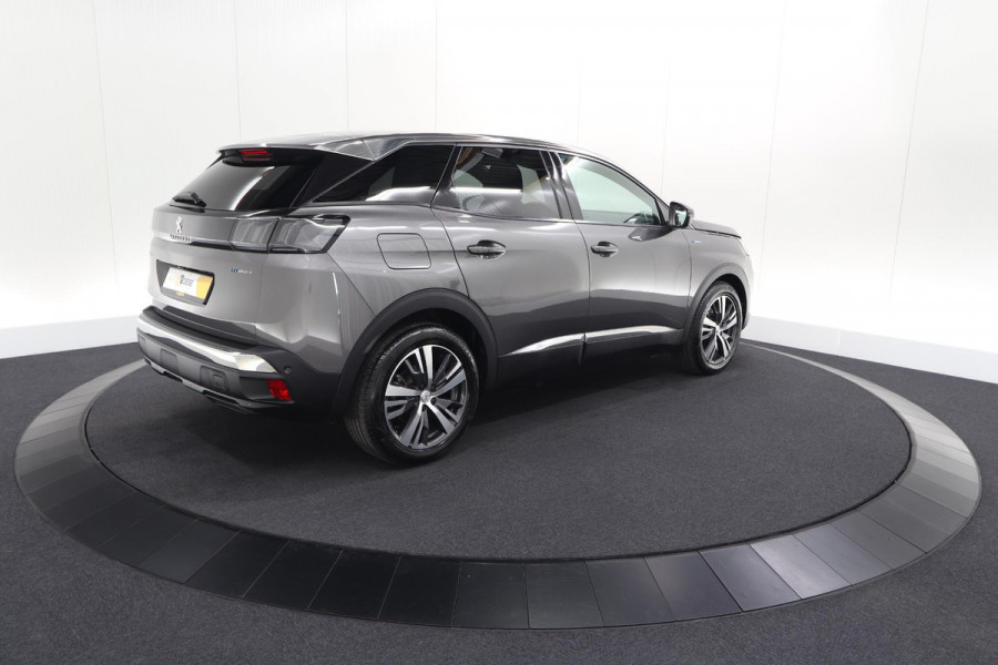 Peugeot 3008 1.6 HYbrid 300 Allure Pack Business | Camera | Dodehoekdetectie | Navigatie | Apple Carplay