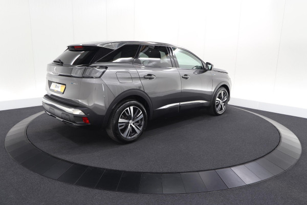 Peugeot 3008 1.6 HYbrid 300 Allure Pack Business | Camera | Dodehoekdetectie | Navigatie | Apple Carplay