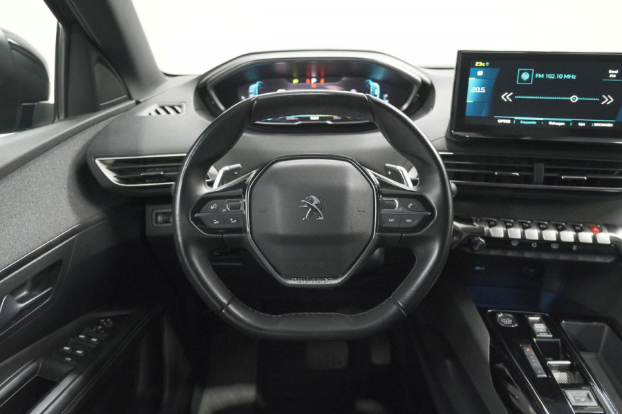 Peugeot 3008 1.6 HYbrid 300 Allure Pack Business | Camera | Dodehoekdetectie | Navigatie | Apple Carplay
