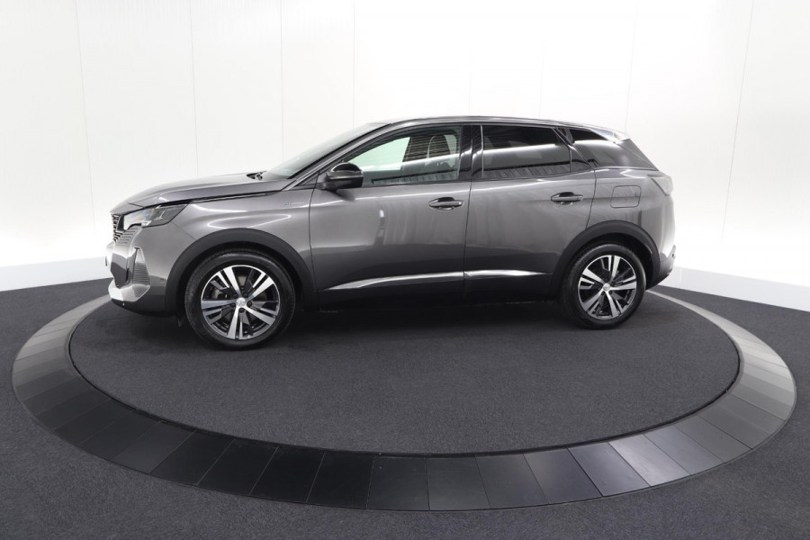 Peugeot 3008 1.6 HYbrid 300 Allure Pack Business | Camera | Dodehoekdetectie | Navigatie | Apple Carplay