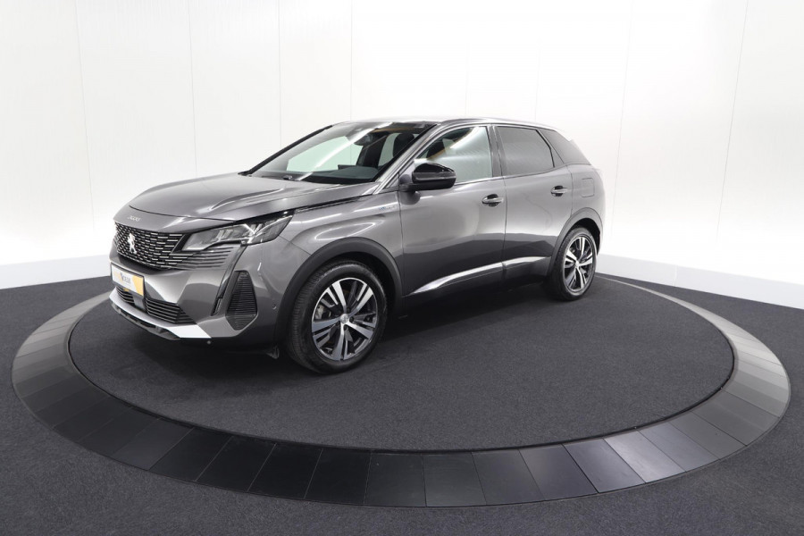 Peugeot 3008 1.6 HYbrid 300 Allure Pack Business | Camera | Dodehoekdetectie | Navigatie | Apple Carplay