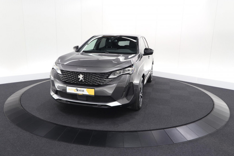 Peugeot 3008 1.6 HYbrid 300 Allure Pack Business | Camera | Dodehoekdetectie | Navigatie | Apple Carplay