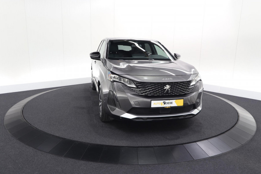 Peugeot 3008 1.6 HYbrid 300 Allure Pack Business | Camera | Dodehoekdetectie | Navigatie | Apple Carplay