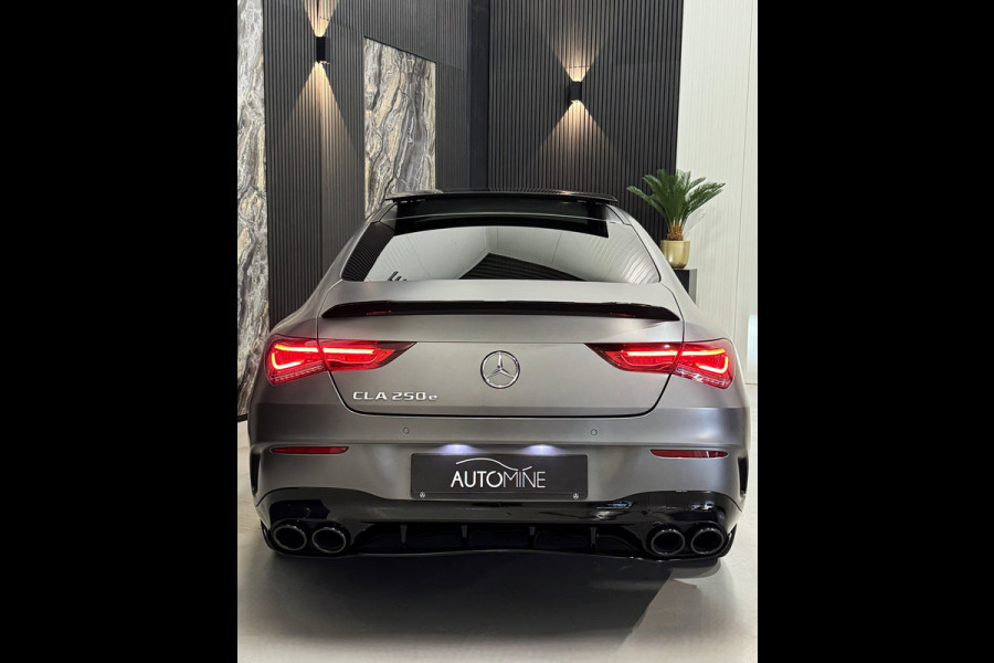 Mercedes-Benz CLA-Klasse 250e Launch edit AMG 45 PACK|PANO|SFEER|360CAM|MAGNO GREY