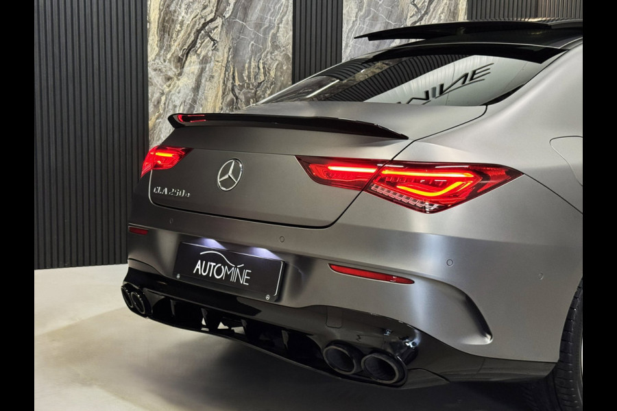 Mercedes-Benz CLA-Klasse 250e Launch edit AMG 45 PACK|PANO|SFEER|360CAM|MAGNO GREY