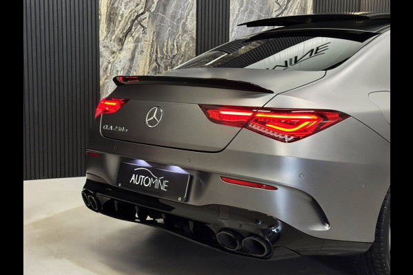 Mercedes-Benz CLA-Klasse 250e Launch edit AMG 45 PACK|PANO|SFEER|360CAM|MAGNO GREY