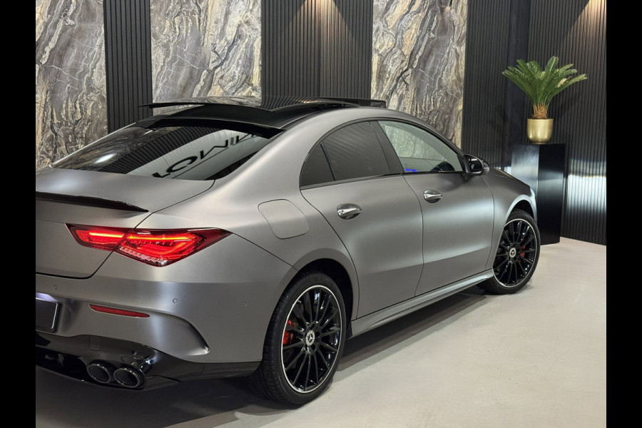 Mercedes-Benz CLA-Klasse 250e Launch edit AMG 45 PACK|PANO|SFEER|360CAM|MAGNO GREY