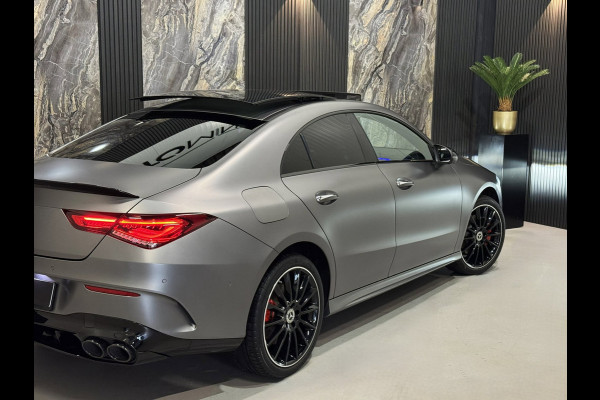 Mercedes-Benz CLA-Klasse 250e Launch edit AMG 45 PACK|PANO|SFEER|360CAM|MAGNO GREY