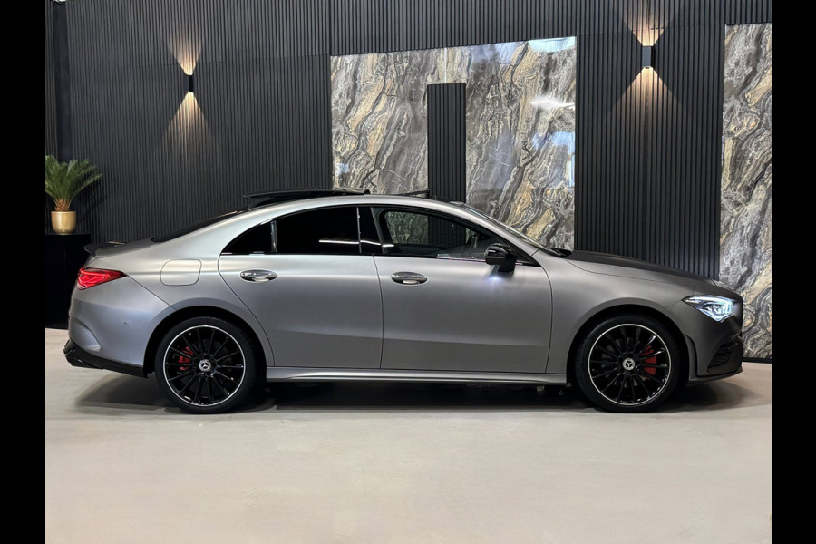 Mercedes-Benz CLA-Klasse 250e Launch edit AMG 45 PACK|PANO|SFEER|360CAM|MAGNO GREY